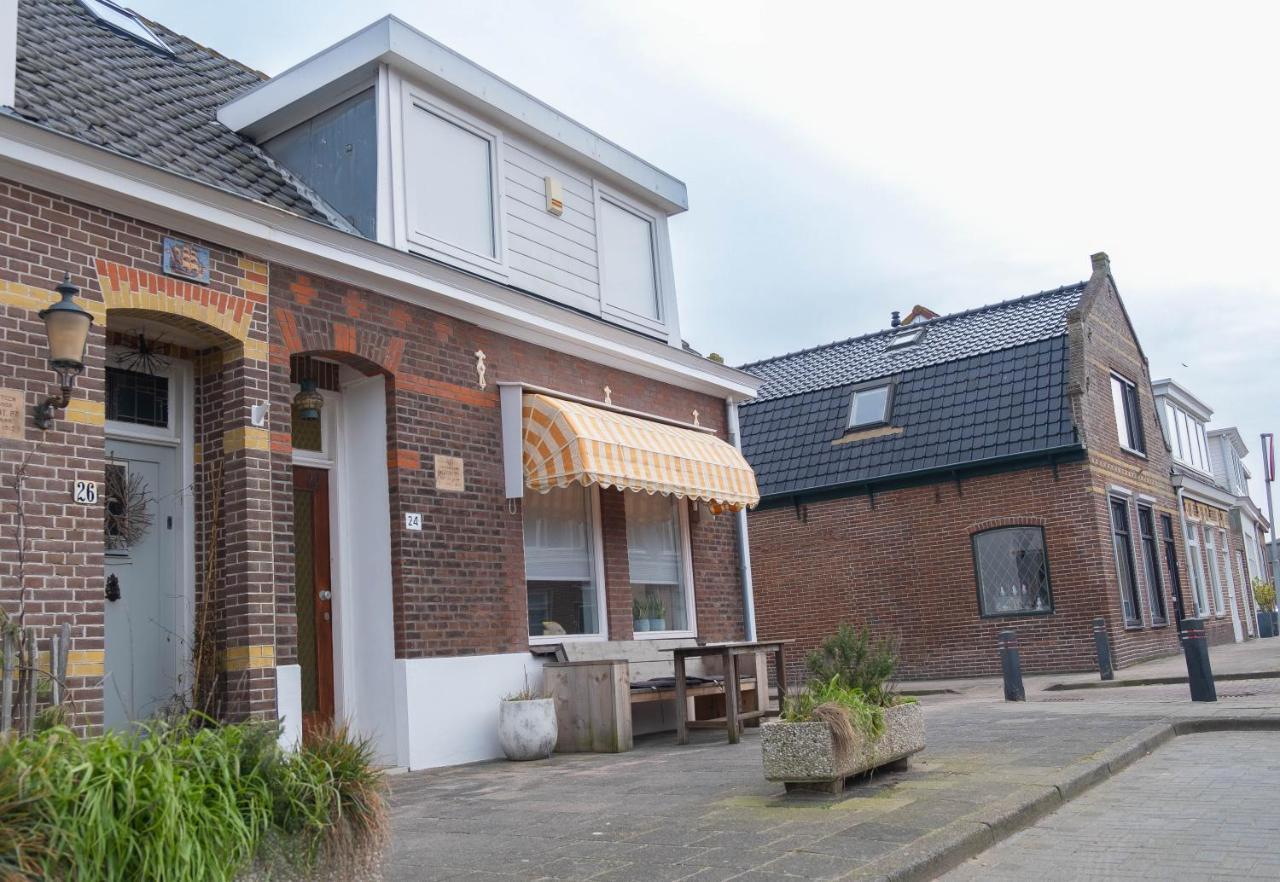 Vila Huis Juliana Egmond aan Zee Exteriér fotografie