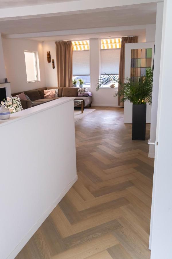 Vila Huis Juliana Egmond aan Zee Exteriér fotografie
