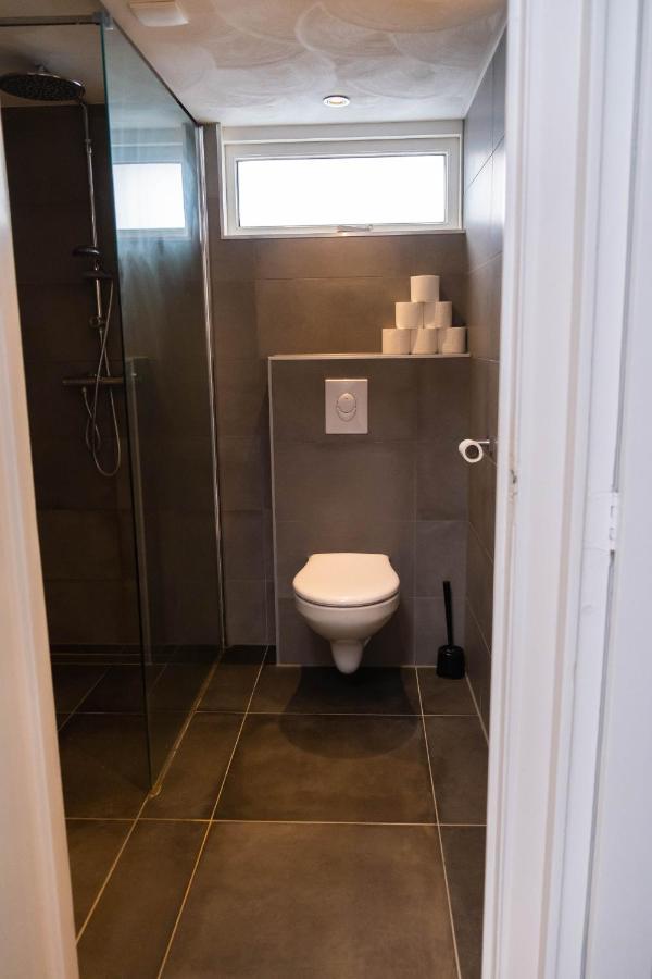 Vila Huis Juliana Egmond aan Zee Exteriér fotografie