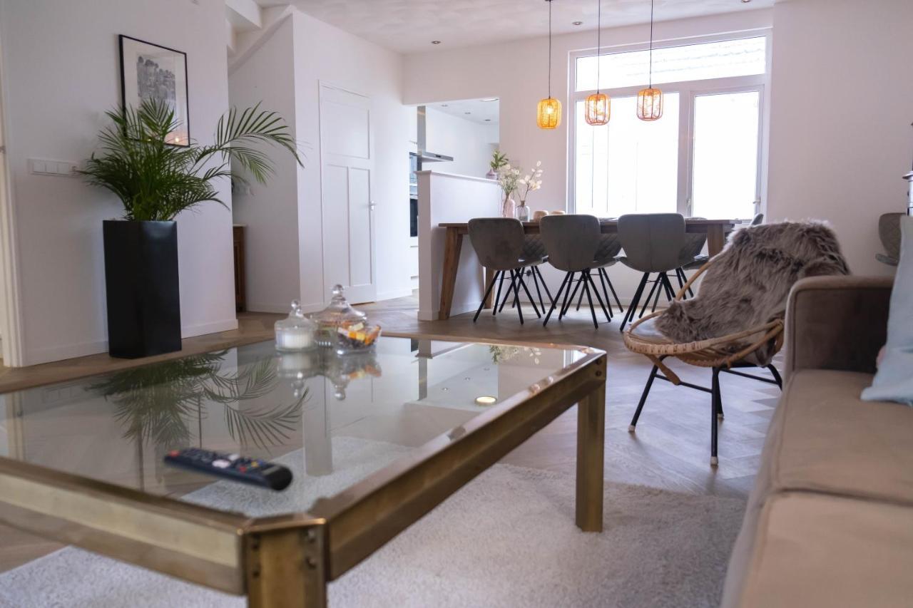 Vila Huis Juliana Egmond aan Zee Exteriér fotografie