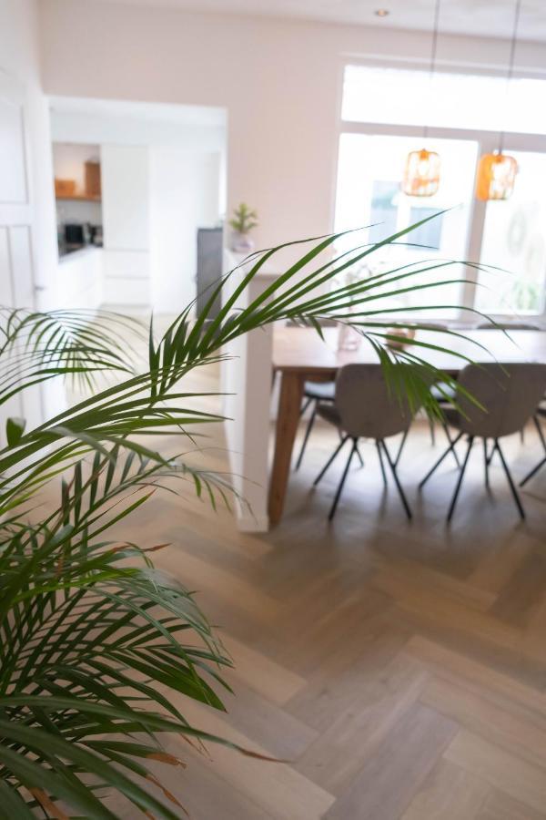 Vila Huis Juliana Egmond aan Zee Exteriér fotografie