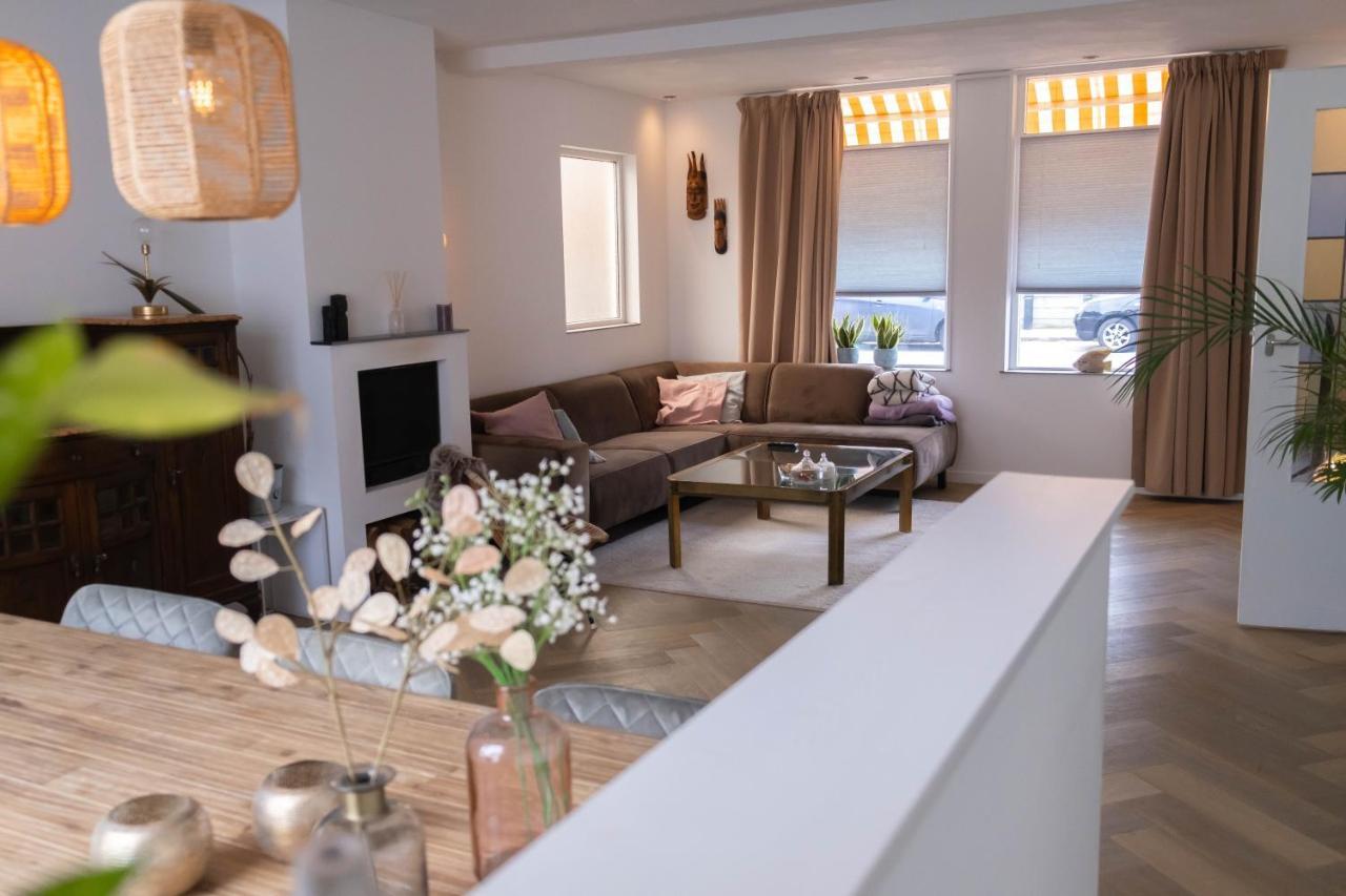 Vila Huis Juliana Egmond aan Zee Exteriér fotografie