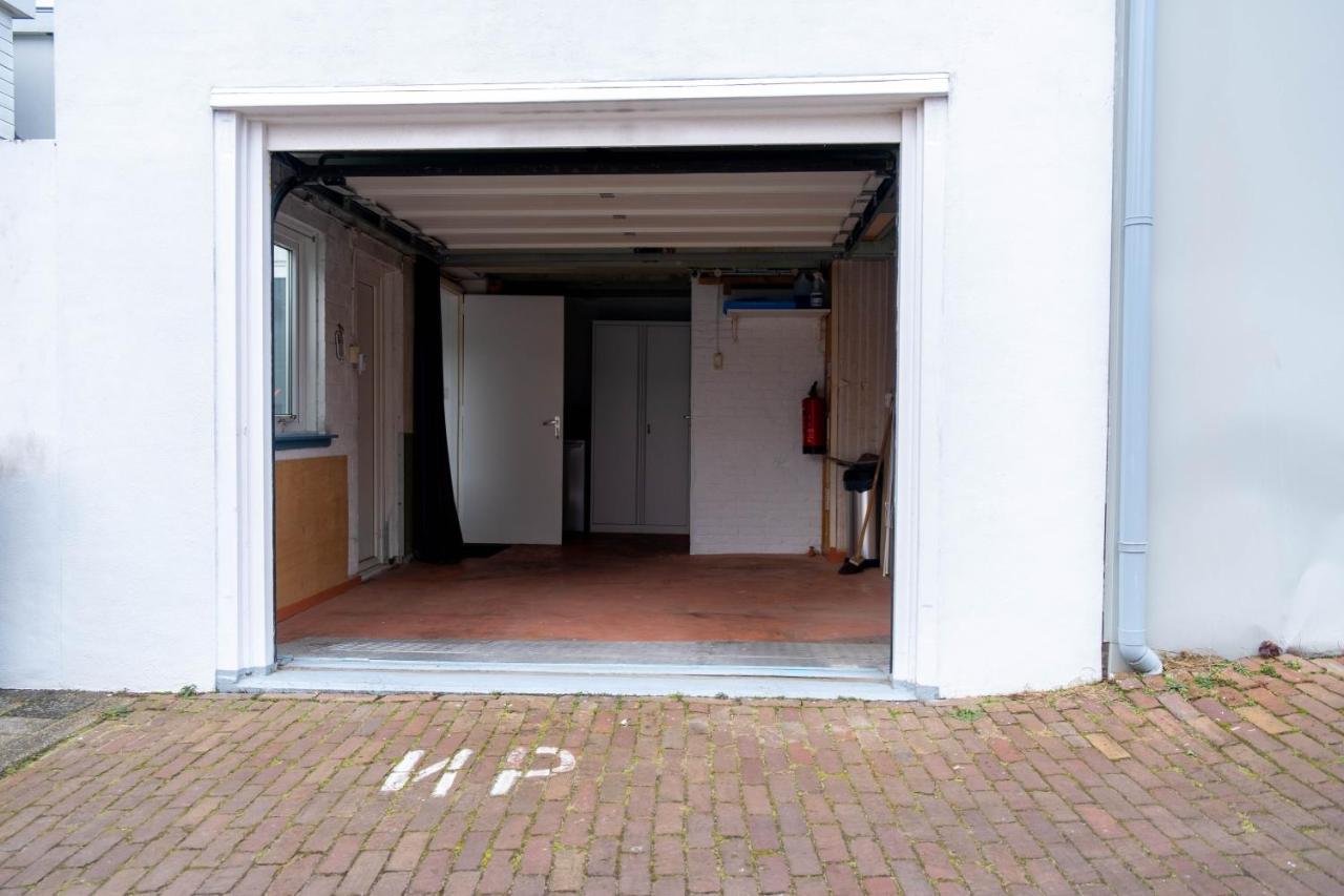 Vila Huis Juliana Egmond aan Zee Exteriér fotografie