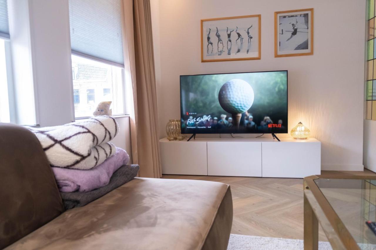 Vila Huis Juliana Egmond aan Zee Exteriér fotografie
