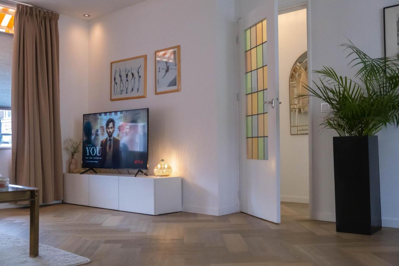 Vila Huis Juliana Egmond aan Zee Exteriér fotografie