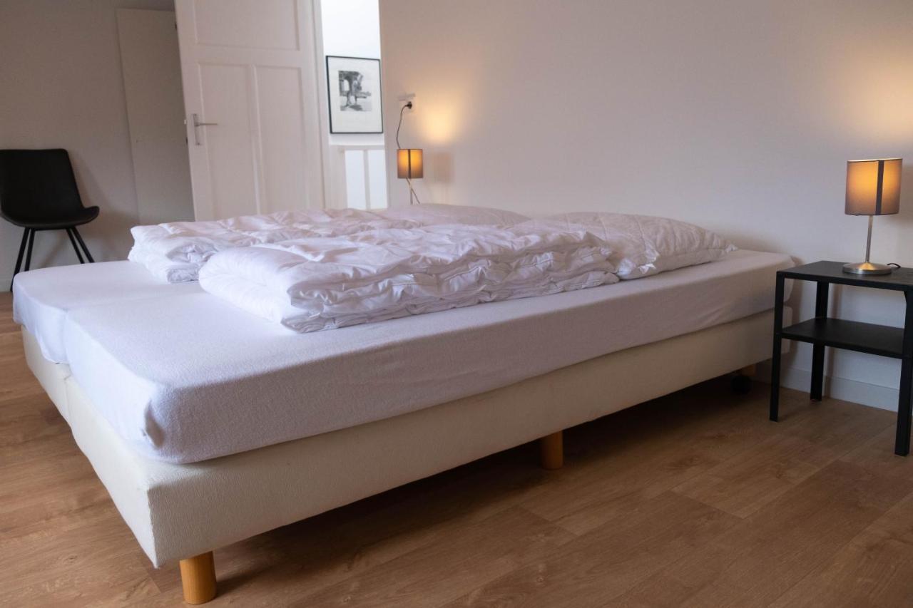 Vila Huis Juliana Egmond aan Zee Exteriér fotografie